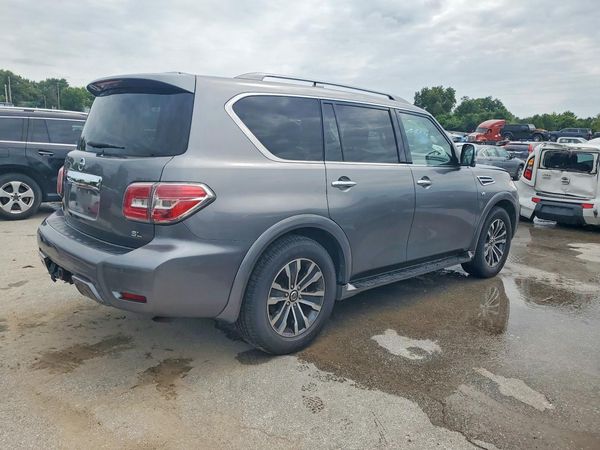 2020 NISSAN ARMADA