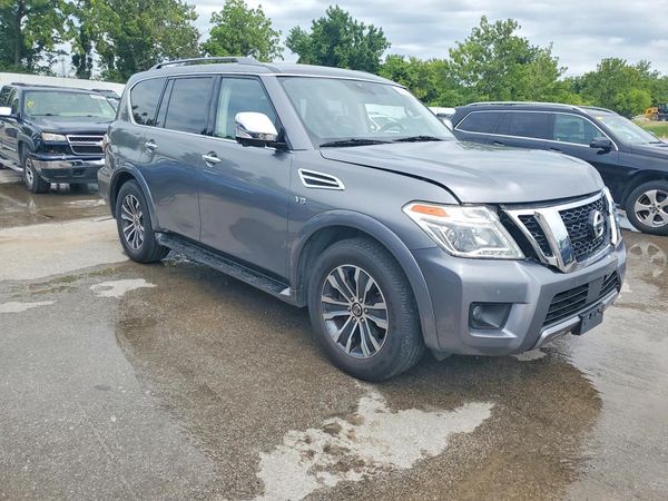 2020 NISSAN ARMADA