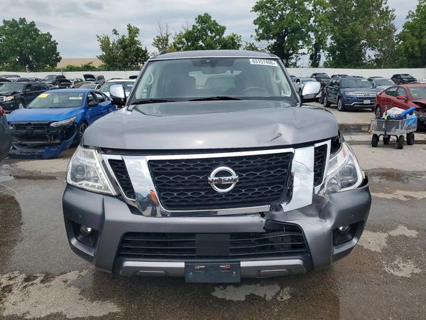 2020 NISSAN ARMADA