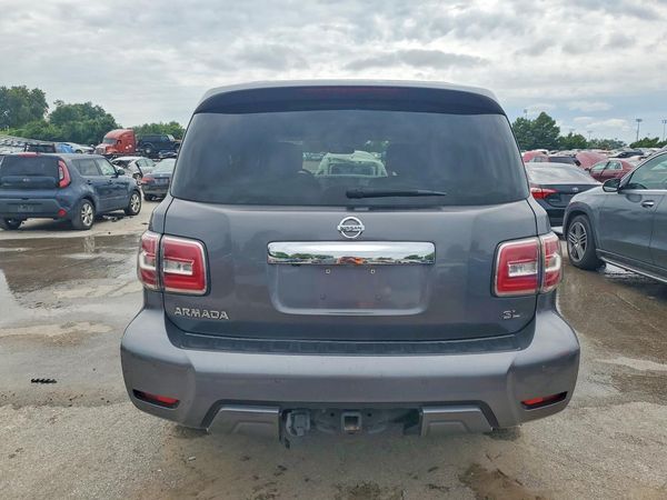 2020 NISSAN ARMADA