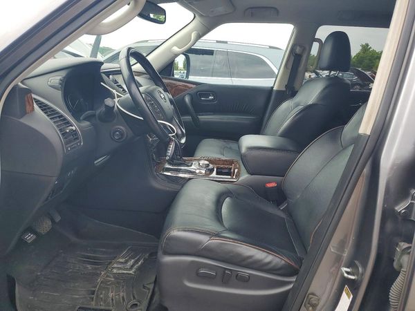 2020 NISSAN ARMADA