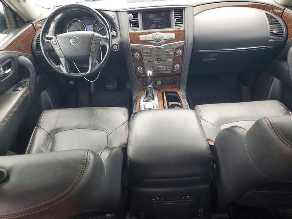 2020 NISSAN ARMADA