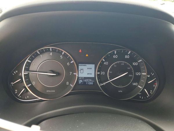 2020 NISSAN ARMADA