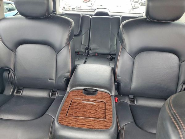 2020 NISSAN ARMADA