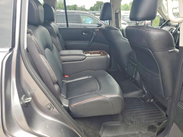 2020 NISSAN ARMADA