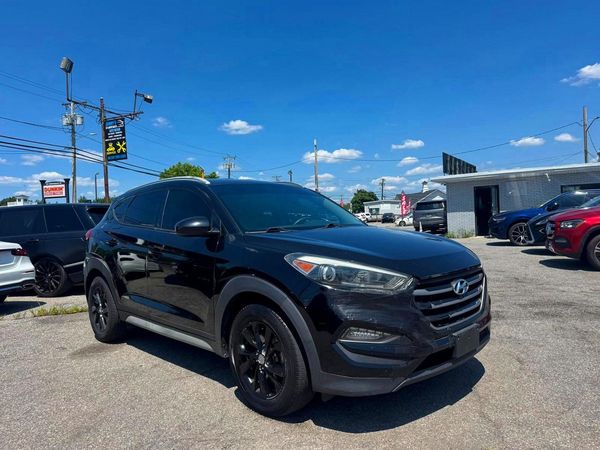 2018 HYUNDAI TUCSON