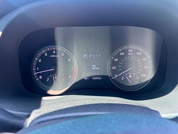 2018 HYUNDAI TUCSON