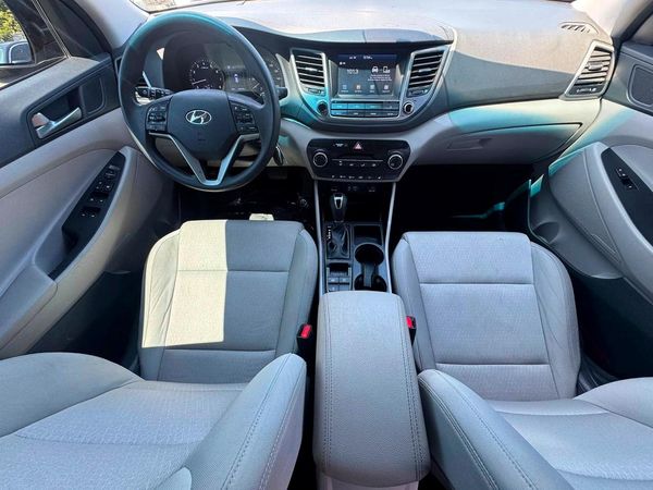 2018 HYUNDAI TUCSON