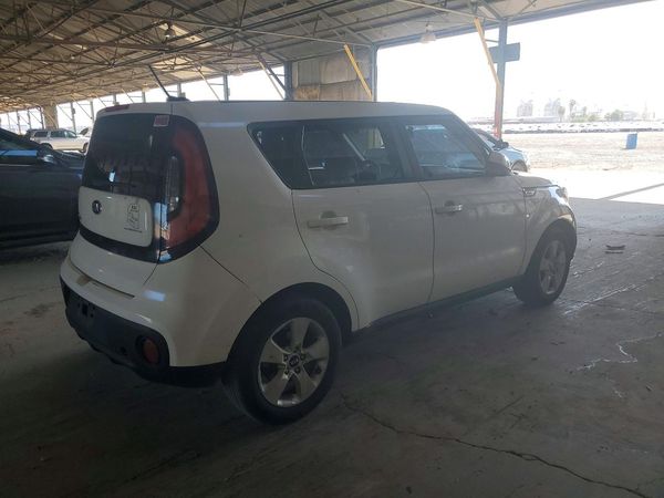 2017 KIA SOUL Base