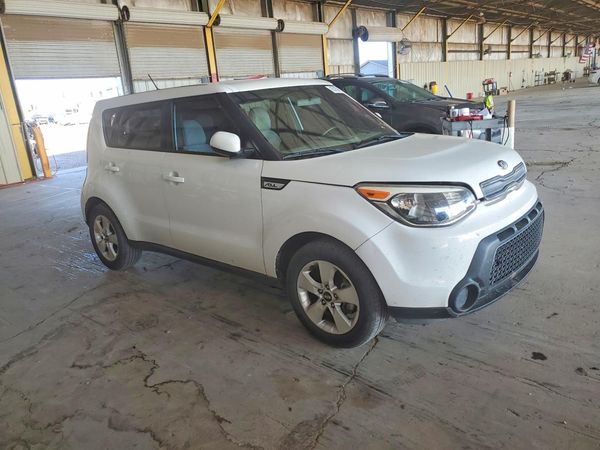 2017 KIA SOUL Base