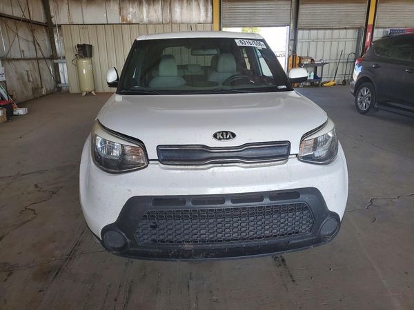 2017 KIA SOUL Base