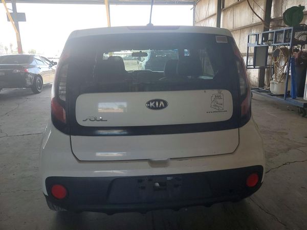 2017 KIA SOUL Base