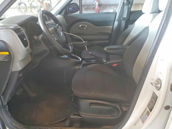 2017 KIA SOUL Base