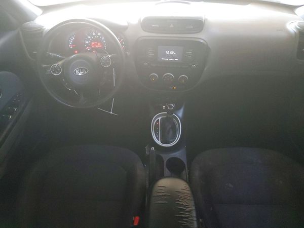 2017 KIA SOUL Base