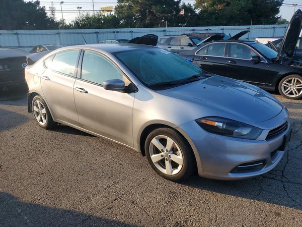 2016 DODGE DART SXT