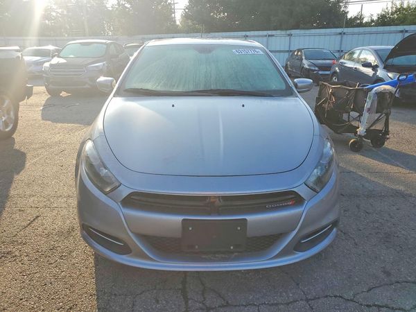 2016 DODGE DART SXT