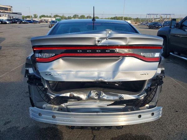 2016 DODGE DART SXT