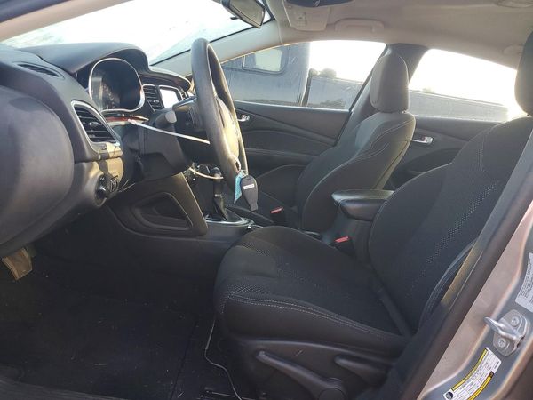 2016 DODGE DART SXT