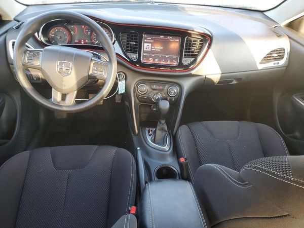 2016 DODGE DART SXT