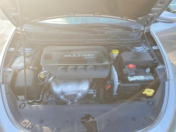 2016 DODGE DART SXT