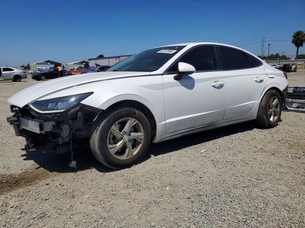 2021 HYUNDAI SONATA