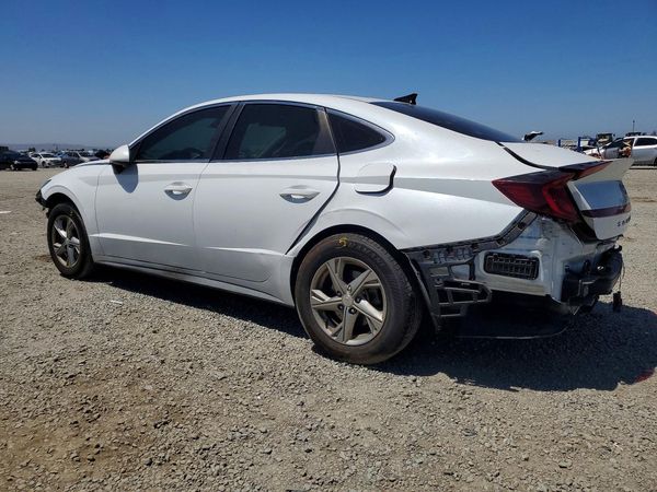 2021 HYUNDAI SONATA