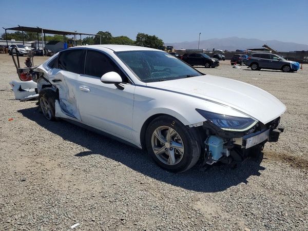 2021 HYUNDAI SONATA
