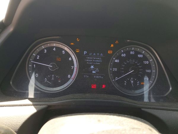 2021 HYUNDAI SONATA
