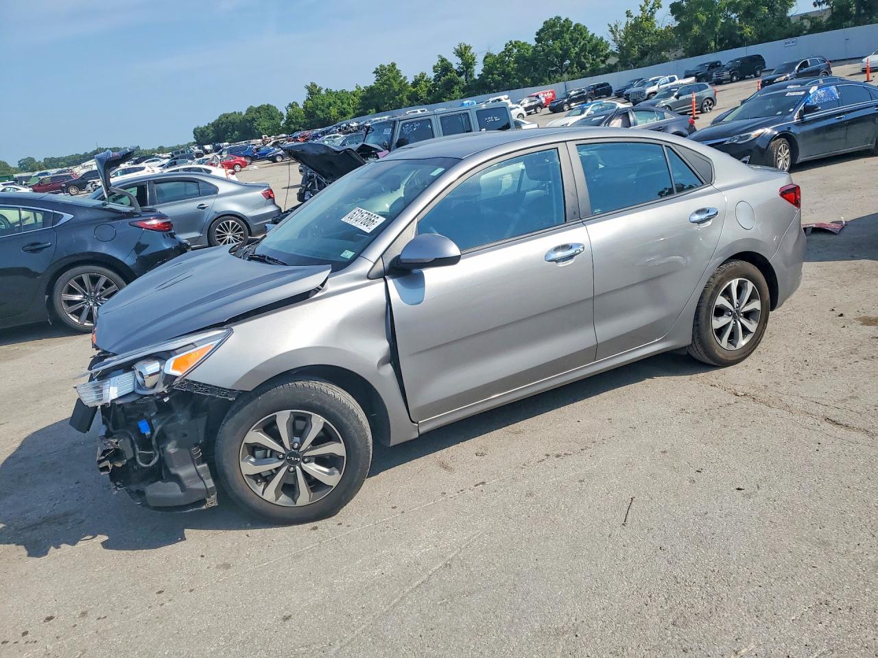 2022 KIA RIO