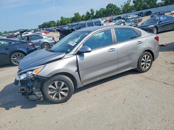 2022 KIA RIO