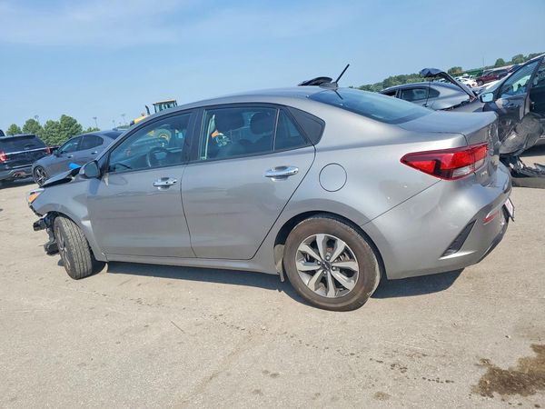 2022 KIA RIO