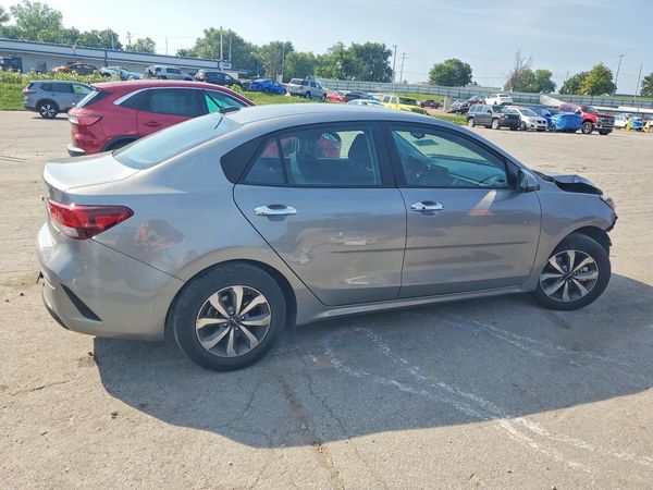 2022 KIA RIO