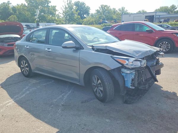 2022 KIA RIO