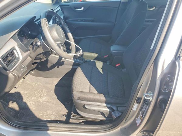 2022 KIA RIO