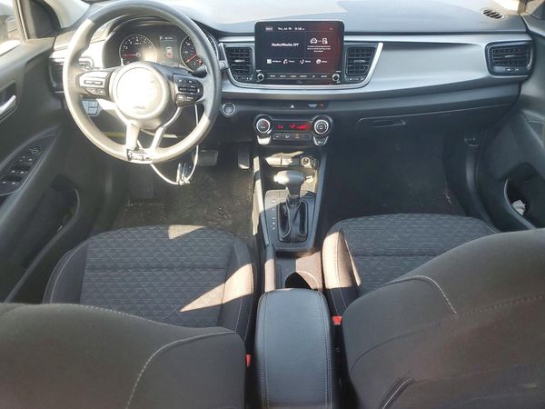 2022 KIA RIO