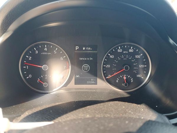 2022 KIA RIO