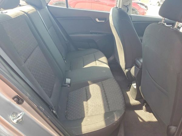 2022 KIA RIO