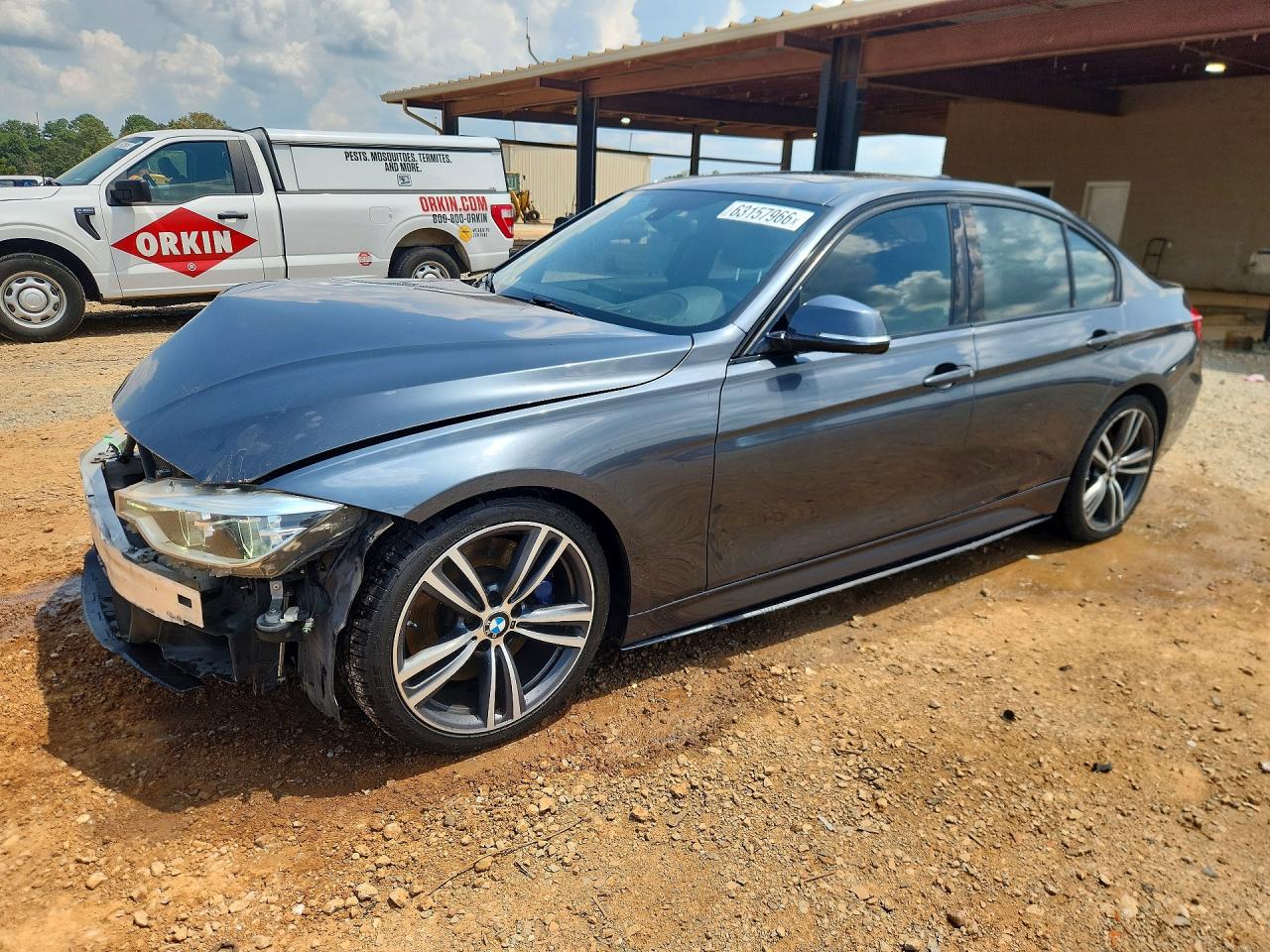 2017 BMW 340 SA
