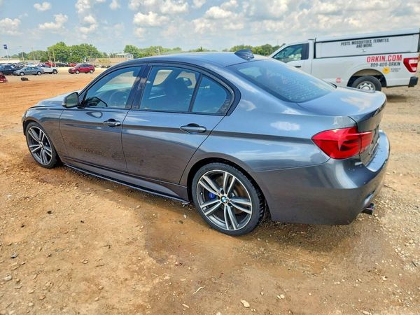 2017 BMW 340 SA