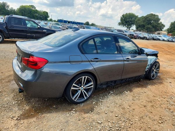 2017 BMW 340 SA