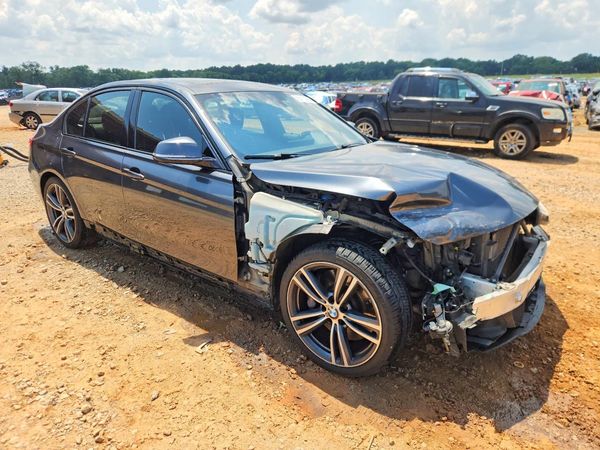 2017 BMW 340 SA