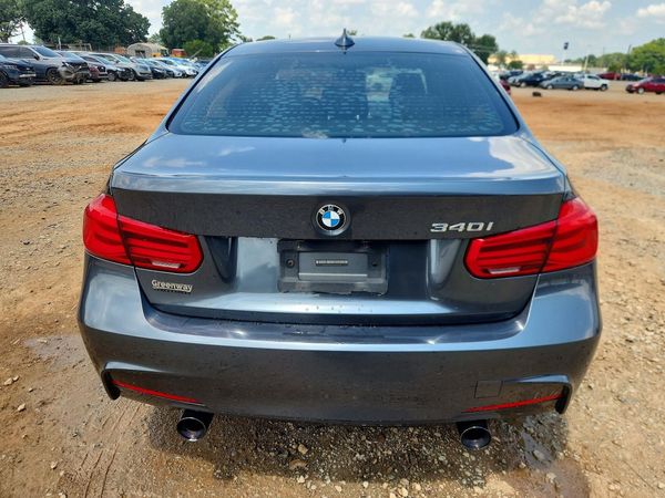 2017 BMW 340 SA