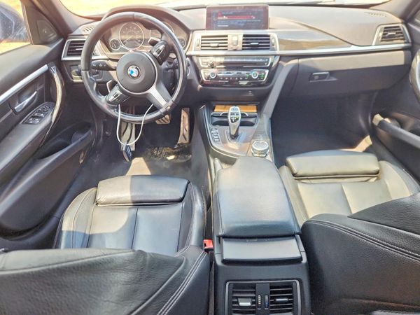 2017 BMW 340 SA