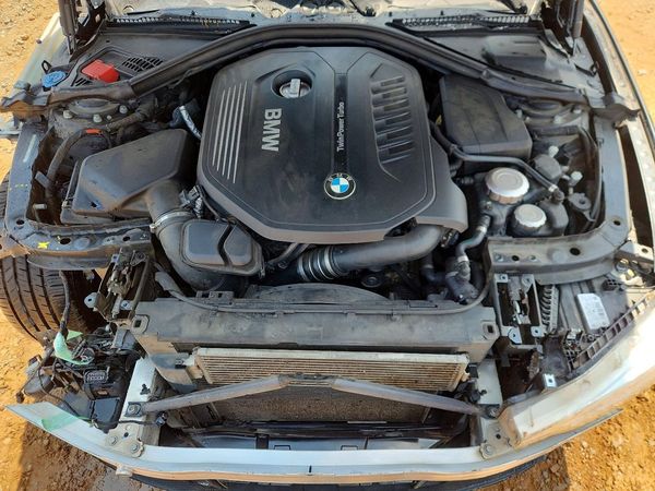 2017 BMW 340 SA