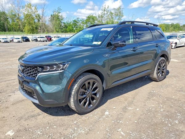 2021 KIA SORENTO SX, SXP