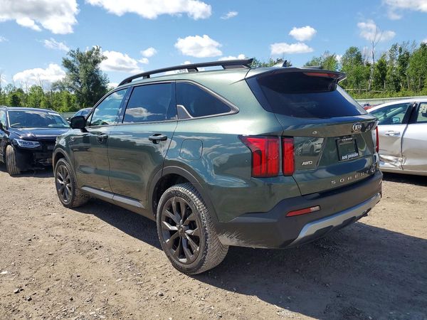 2021 KIA SORENTO SX, SXP