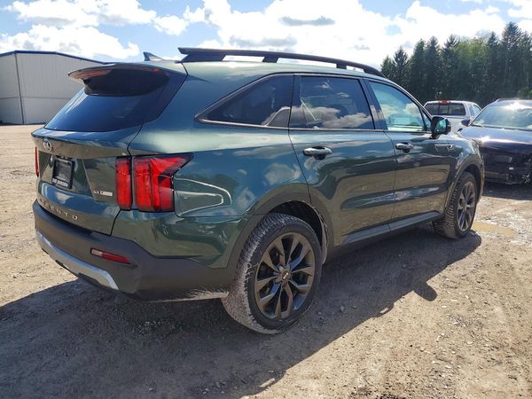 2021 KIA SORENTO SX, SXP