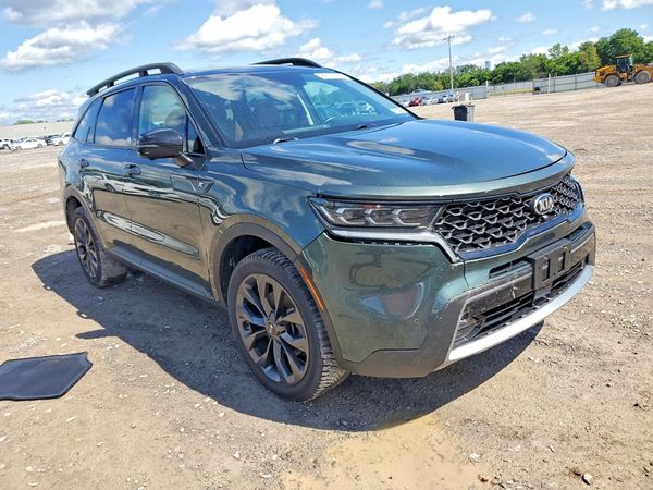 2021 KIA SORENTO SX, SXP