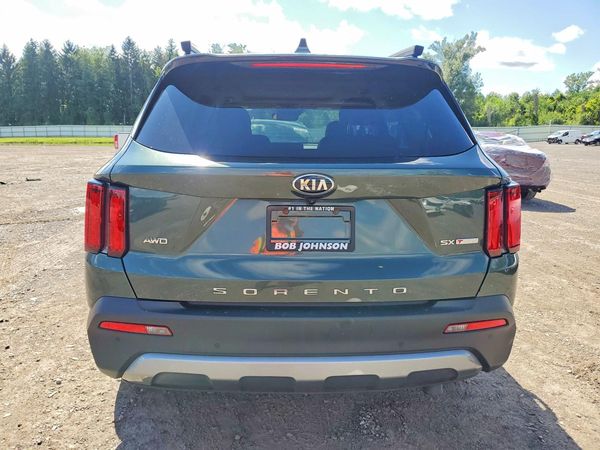 2021 KIA SORENTO SX, SXP