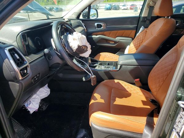 2021 KIA SORENTO SX, SXP